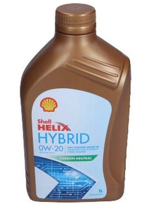 Shell 550056722 — Olej silnikowy